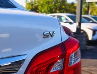 2019 Nissan Sentra SV CVT