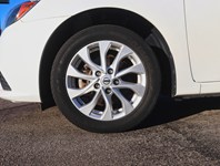 2019 Nissan Sentra SV CVT