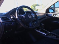 2019 Nissan Sentra SV CVT