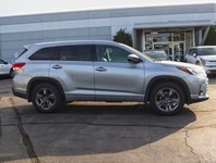 2019 Toyota Highlander AWD Limited