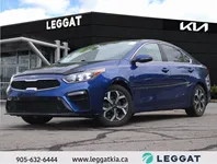 2020 Kia Forte EX IVT/LOW MILES/SAFETY/6.99