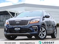 2020 Kia Sorento SX V6 AWD | Leather | Sunroof | 7 Passeneger