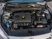 2021 Kia Forte5 EX IVT