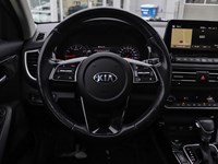 2021 Kia Seltos EX Premium AWD | Sunroof | Smart Key | No Accident