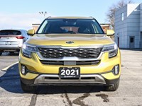 2021 Kia Seltos EX Premium AWD | Sunroof | Smart Key | No Accident