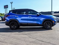 2021 Kia Seltos SX Turbo AWD | Cooled Seats | 1.6T Power