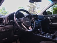 2021 Kia Sportage EX S AWD/PANO/PWR SEAT/ONE OWNER/NEW BRAKES