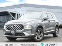 2022 Hyundai Santa Fe Preferred AWD | Sunroof | No Accidents | Carplay