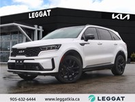 2022 Kia Sorento SX AWD/OFF-LEASE/BOSE/CAPTAINS/RED INT/CPO