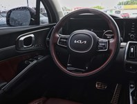 2022 Kia Sorento SX AWD/OFF-LEASE/BOSE/CAPTAINS/RED INT/CPO