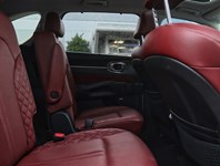 2022 Kia Sorento SX AWD/OFF-LEASE/BOSE/CAPTAINS/RED INT/CPO
