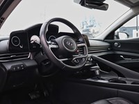 2023 Hyundai Elantra HEV Luxury | Heated & Cooled Seats | Great Fuel Saving