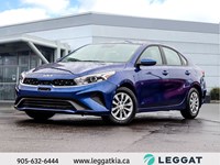 2023 Kia Forte LX IVT