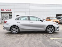 2023 Kia Forte EX Premium IVT