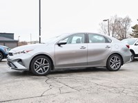 2023 Kia Forte EX Premium IVT