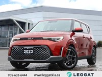 2023 Kia Soul EX+ | Heated Seats | Sunroof | Blind Spot Warning