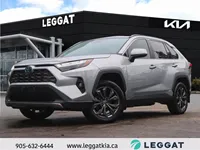 2023 Toyota RAV4 Hybrid Hybrid Limited AWD