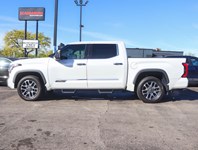 2023 Toyota Tundra Hybrid PLATINUM/HYBRID/1794 EDITION