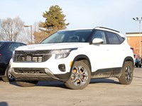 2024 Kia Seltos LX AWD