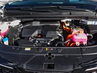 2025 Kia Carnival Hybrid SX+ HEV/CAPTAINS CHAIR/1000KM/TANK