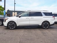 2025 Kia Carnival Hybrid 1000 KM/TANK/BEST IN CLASS 3 ROW/BOUGHT HERE