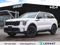 2025 Kia Sorento X-Pro/4.49%/DEMO/A/T TIRES/OLIVE INT/CPO ELIGIBLE