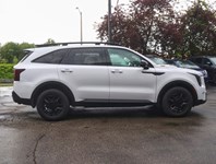 2025 Kia Sorento X-Pro/4.49%/DEMO/A/T TIRES/OLIVE INT/CPO ELIGIBLE