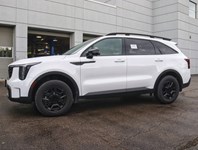 2025 Kia Sorento X-Pro/4.49%/DEMO/A/T TIRES/OLIVE INT/CPO ELIGIBLE