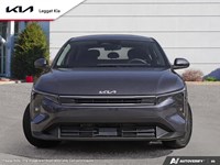 2026 Kia K4 LX FWD