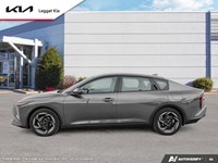 2025 Kia K4 EX FWD