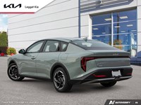 2026 Kia K4 EX+ FWD
