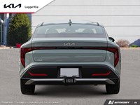 2026 Kia K4 EX+ FWD
