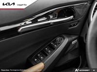 2026 Kia Seltos SX AWD w/Black Interior