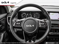 2026 Kia Seltos SX AWD w/Black Interior
