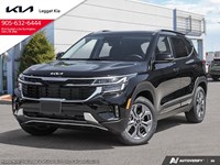 2026 Kia Seltos EX AWD