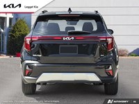 2026 Kia Seltos EX AWD