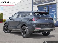 2026 Kia Sportage LX AWD