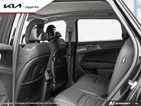 2026 Kia Sportage EX Premium AWD w/Black Interior