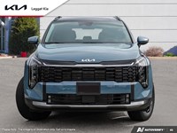 2026 Kia Sportage EX Premium AWD w/Black Interior