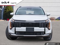 2026 Kia Sportage HEV SX AWD w/Black Interior