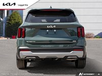 2026 Kia Sorento HEV EX AWD