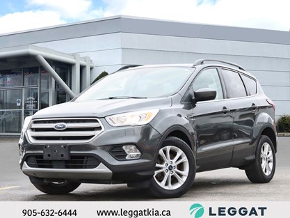 2019 Ford Escape SEL FWD
