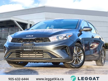 2022 Kia Forte EX | Heated Seats | Carplay | No Accidents