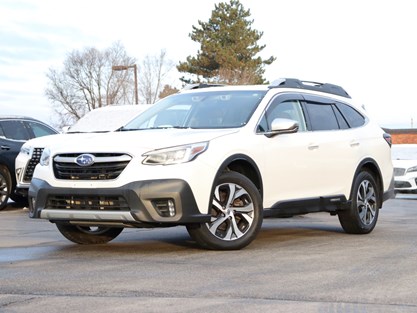 2022 Subaru Outback Premier XT CVT