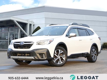 2022 Subaru Outback Premier XT CVT