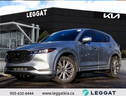 2023 Mazda CX-5 Signature AWD