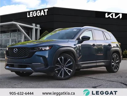 2023 Mazda CX-50 | 62,845 KM | TURBO | HUD | PANORAMIC ROOF | WOW