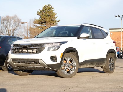 2024 Kia Seltos LX AWD