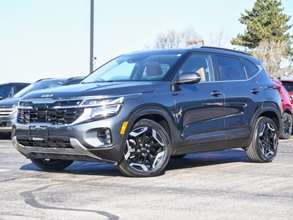 2024 Kia Seltos ONE OWNER/OFF-LEASE/NO ACCIDENTS