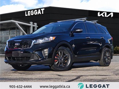2019 Kia Sorento LX AWD